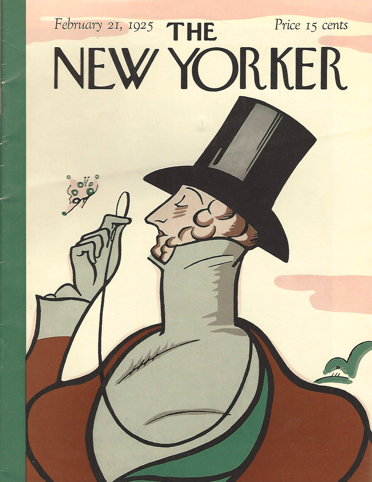 The New Yorker turns 100 − how a poker game pipe dream became a publishing powerhouse