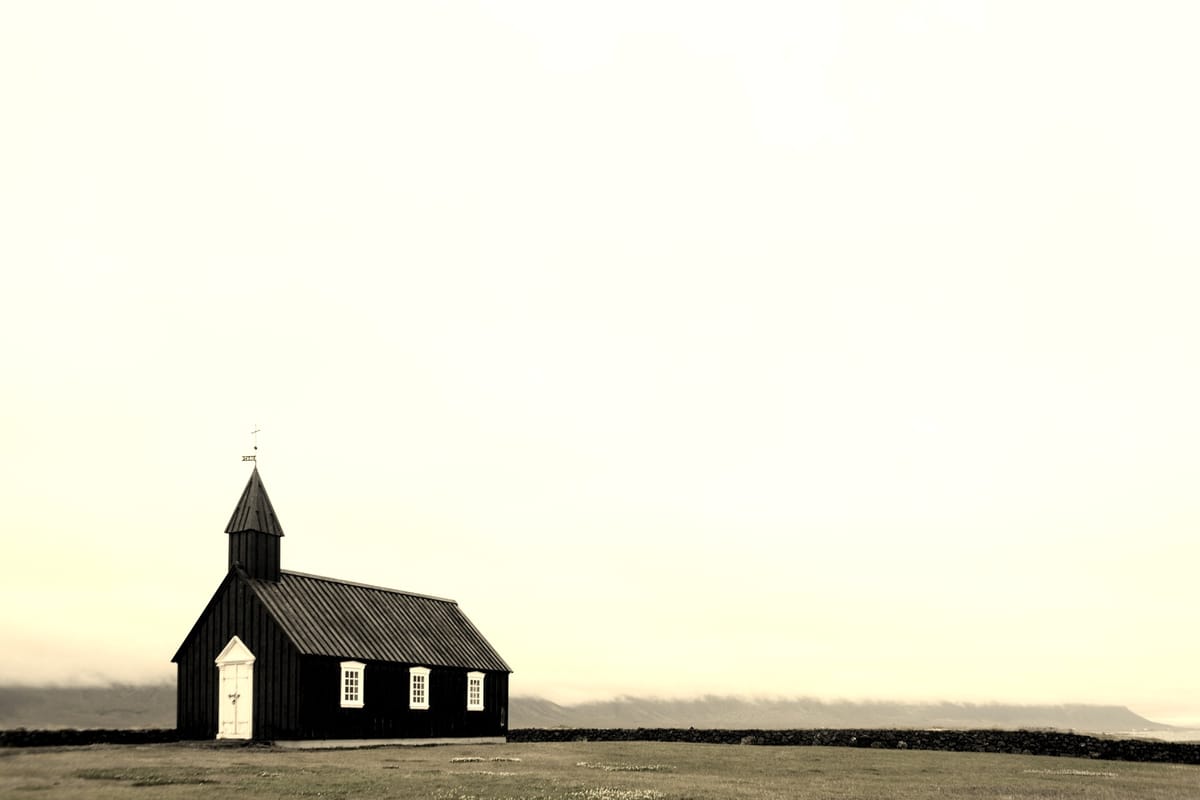 What a Borderland Church Taught Me About Belonging