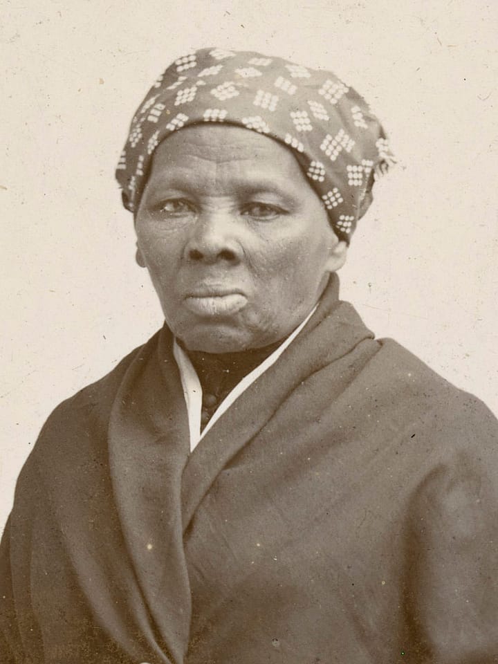 Photograph of Harriet Tubman